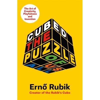 Cubed - Erno Rubik