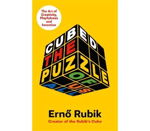 Cubed - Erno Rubik