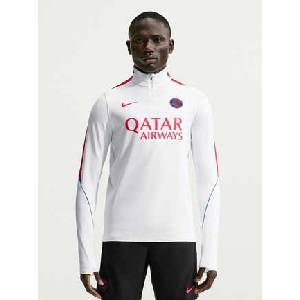 Nike Блуза psg m nk df strk drill top k (ii2762-103)