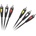3RCA-3RCA 3,0m kábel Cabletech Eco-Line
