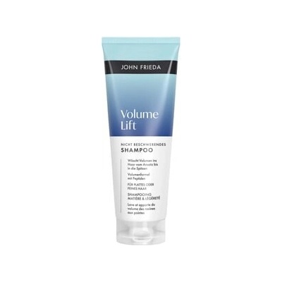 John Frieda Volume lift nezatežující šampon 250 ml