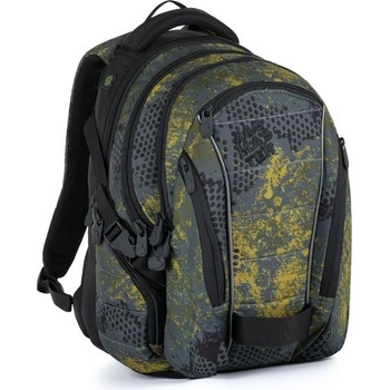 Bagmaster Bag 21 C Gray/Yellow