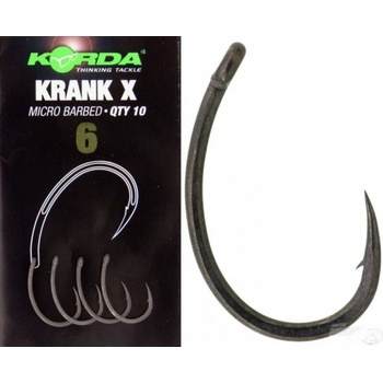 Korda Kurv Shank XX vel.6 10 ks