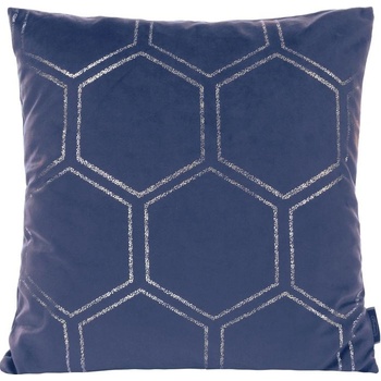 Eurofirany Blink 12 námornicka modrá 45 x 45 cm