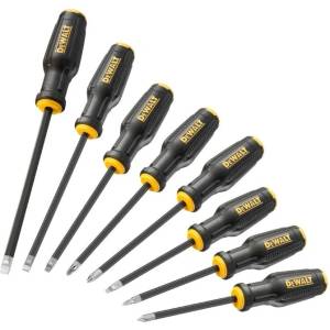 DEWALT Комплект отвертки Dewalt 8 части MAXFIT DWHT65102-0 (DWHT65102-0)