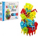 Neposedné Židle 24 Ks