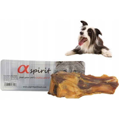 Alpha Spirit Pochúťka pre psa Bravčová noha bravčové mäso 330 g