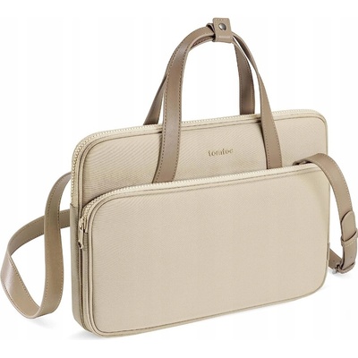 TomToc taška Premium H22 pre Macbook Pro 14" 2021 - Khaki H22C1K1