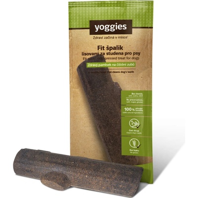 Fit klátik Yoggies pre psov lisovaný za studena 120 g