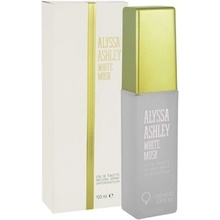 Alyssa Ashley Ashley White Musk toaletní voda dámská 100 ml