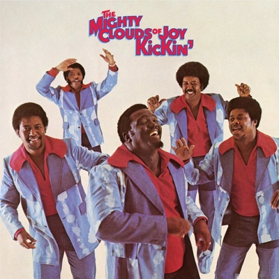 MIGHTY CLOUDS OF JOY, THE - KICKIN\' CD