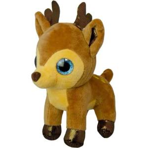Wild Planet Плюшена играчка Wild Planet - Сърничка, 19 cm (K8158) - baby