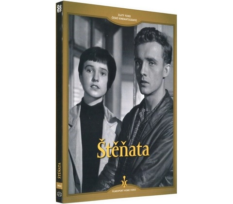 Štěňata - Digipack DVD
