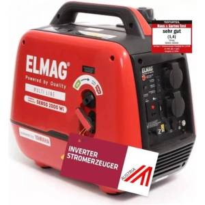 ELMAG SEBSS 2000Wi (53045) Генератор, агрегат