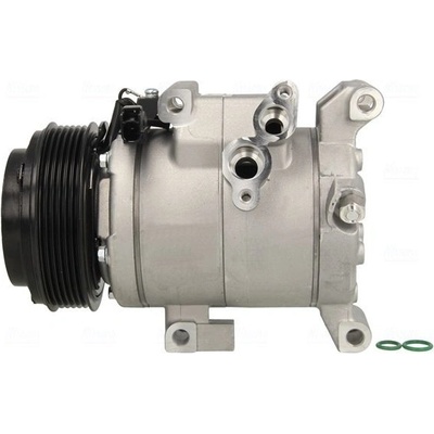 Kompresor, klimatizace NISSENS 890045
