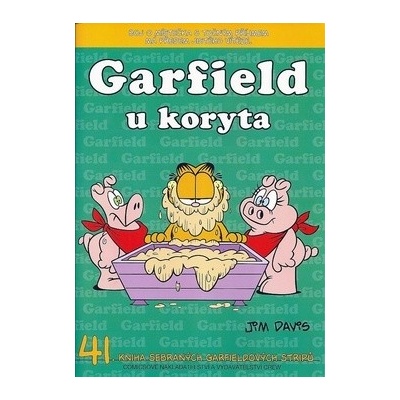 Garfield u koryta č. 41 - Davis Jim