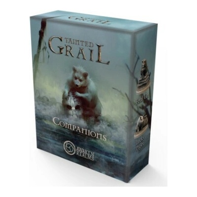 Tainted Grail Companions Spiel-Zubehör