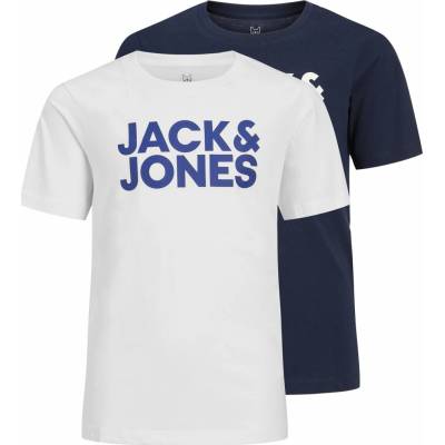 Jack & Jones Corp tmavomodrá