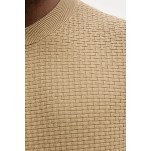 HUGO BOSS пуловер мъжки от памук H-Imberto (50545283) - answear - 156,45 лв