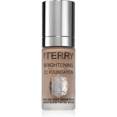 By Terry Brightening CC Foundation озаряващ СС крем с хидратиращ ефект цвят 3C - Medium Light Cool 30ml