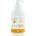 Alphanova Детски измиващ гел за ръце Alphanova Kids - Кайсия, 250 ml