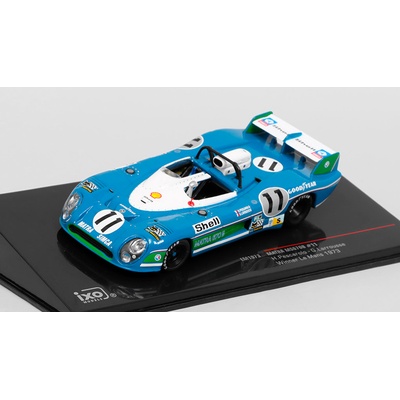 IXO Matra MS Winner Le Mans 1973 Pescarolo:Larrousse Models 1:43