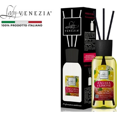 Lady Venezia Pokojová vůně Zagara & Limone 50 ml