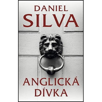 Anglická dívka - Daniel Silva