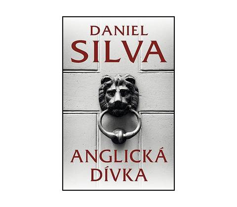 Anglická dívka - Daniel Silva