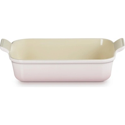 Le creuset forma Shell pink 26x19cm