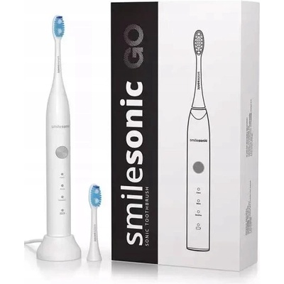 Smilesonic Go White