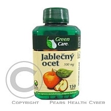 VitaHarmony Jablečný ocet 500 mg 150 tabliet