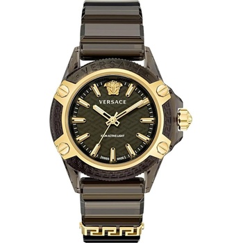 Versace VE6E00123 - Мъжки часовник (VE6E00123)