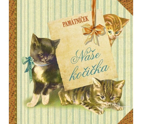 Naše kočička