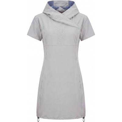 High Point Marty Dress sivá