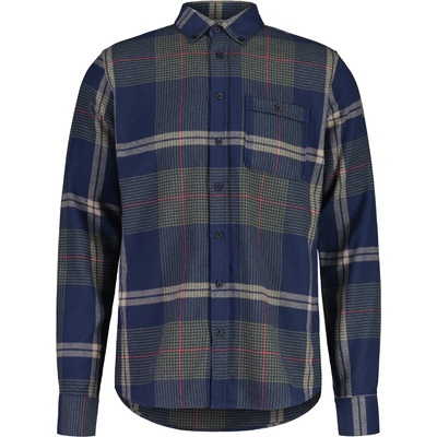 Maloja Мъжка риза с копчета Maloja GlavaM. Shirt - Night Sky Multi - размер XL (033-2838-0314)