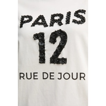 Marc Aurel Памучна тениска Marc Aurel (7647.7000.73824)