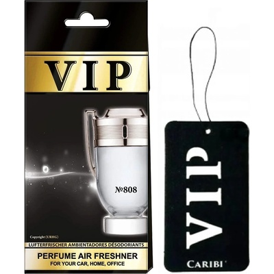 VIP Air Paco Rabanne Invictus