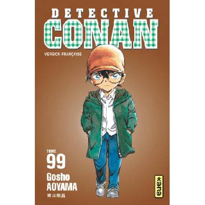 Détective Conan - Tome 99 | Gosho Aoyama