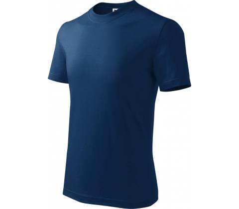 Malfini Basic 138 půlnoční modrá