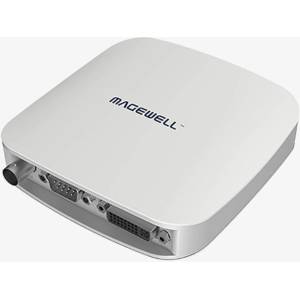 Magewell USB 3.0 устройство за запис за SDI/HDMI/DVI/VGA/компонентно видео/S-Video/композитно видео+аудио, Magewell AIO (32110)