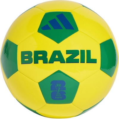 Adidas Футболна топка Adidas Footballs - Yellow/Blue/Grn