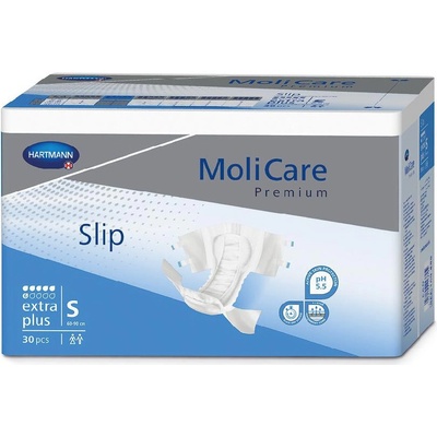 MoliCare Premium Extra Plus S 30 ks
