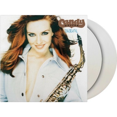 Dulfer Candy - Big Girl White Vinyl 2 LP