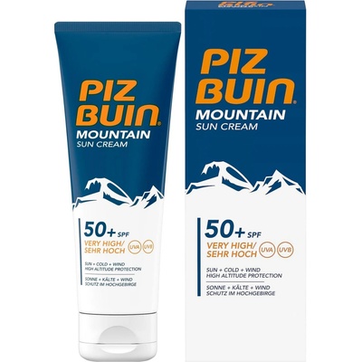Piz Buin Mountain Suncream SPF30 40 ml – Zboží Dáma