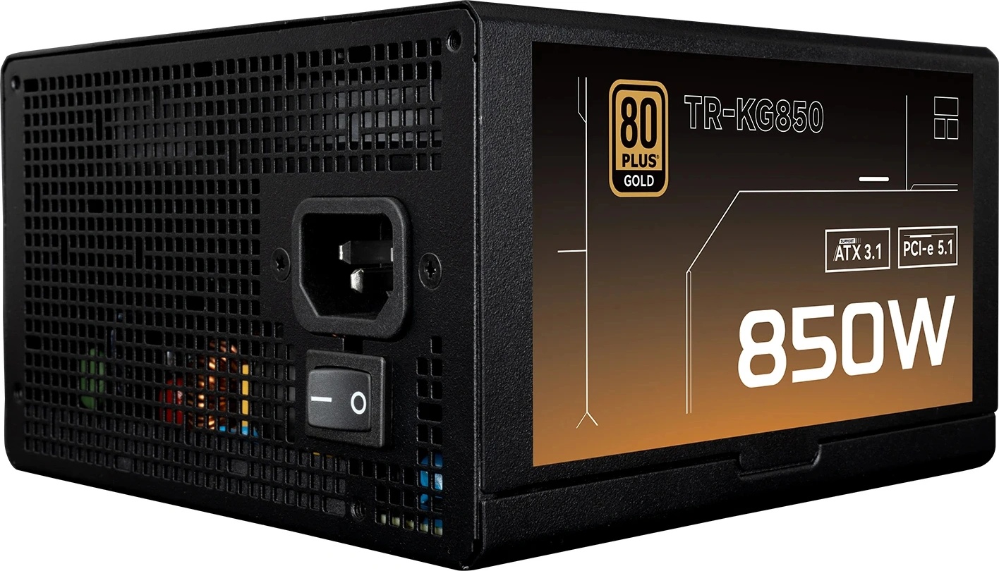 Thermalright 850W Gold TR-KG850