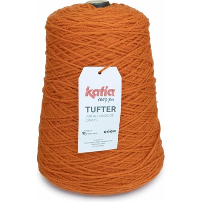 Katia Tufter Farba: Orange - 13