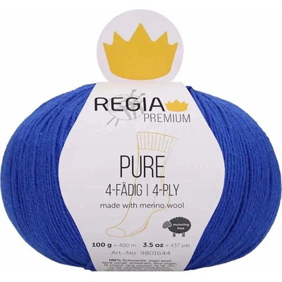 Regia Premium Pure 53 Královská modrá