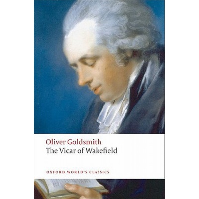 Vicar of Wakefield Oxford World´s Classics
