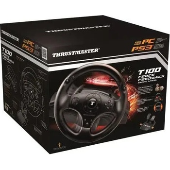 Thrustmaster T100 Force Feedback Racing Wheel 4060051